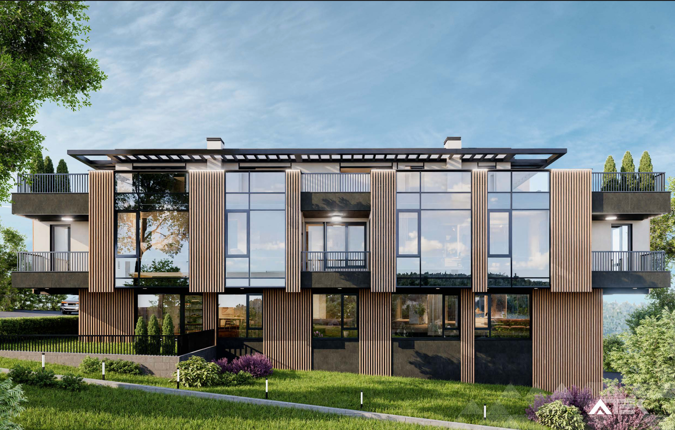 CineHills Residence — Киноцентър Бояна, София